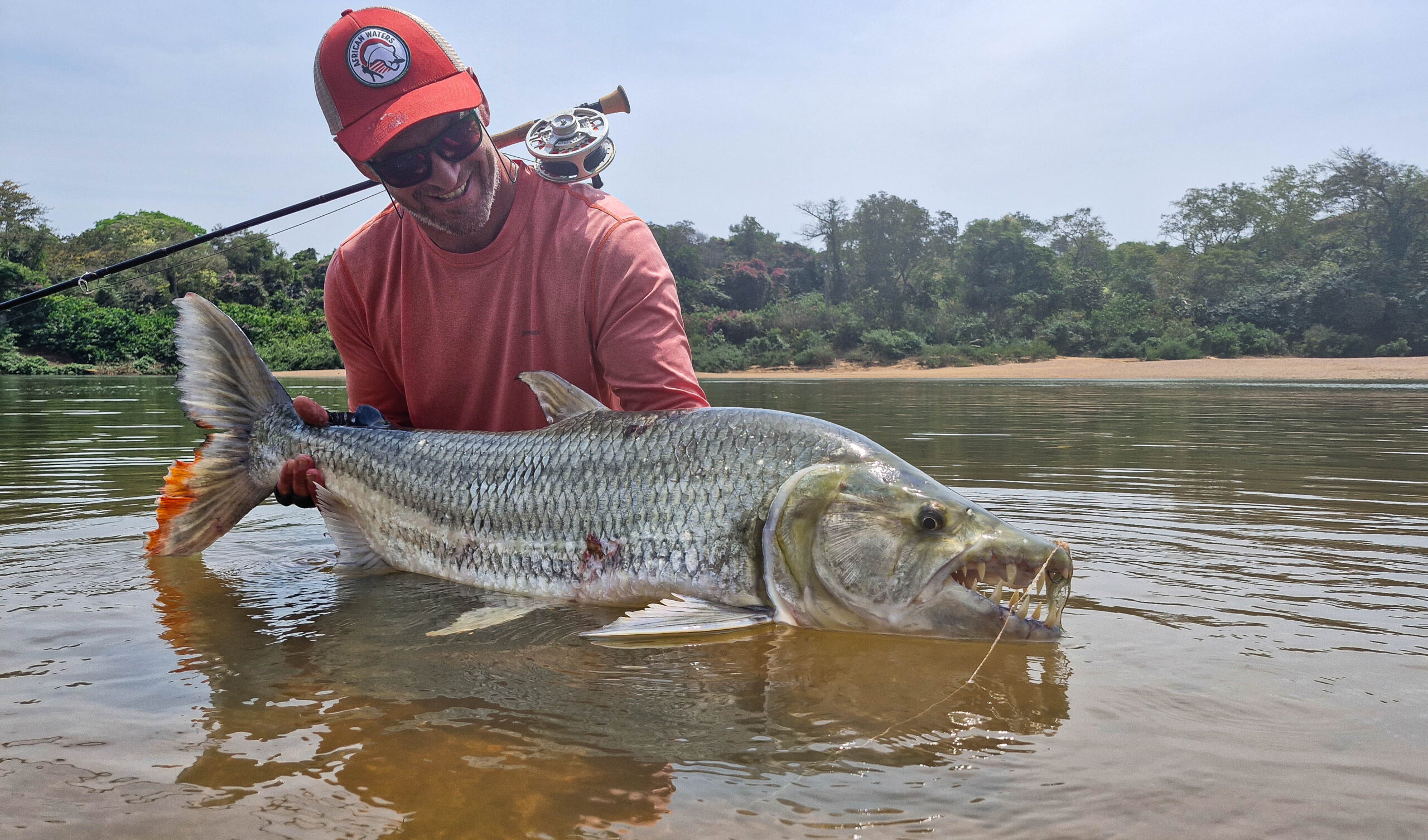 Robert Scott - African Fishing | Fishing travel experts | African Waters