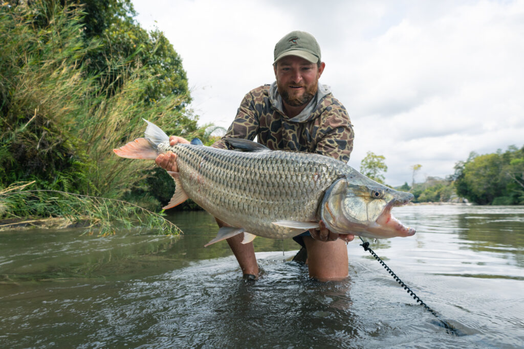Kilombero Valley Fishing