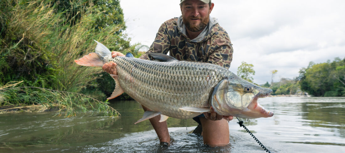 Kilombero Valley Fishing