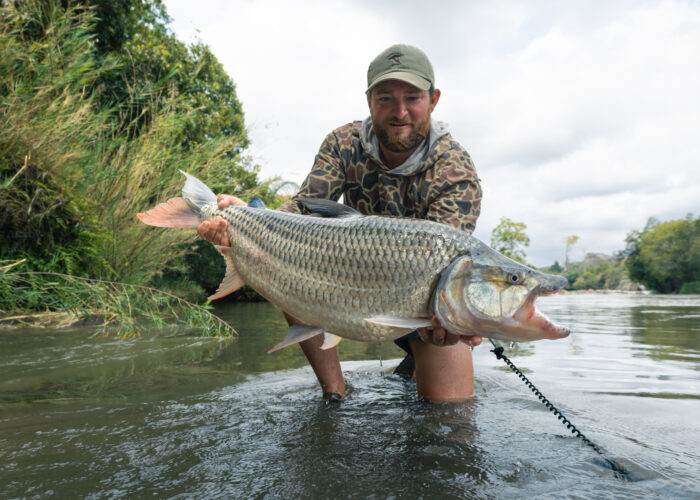 Kilombero Valley Fishing