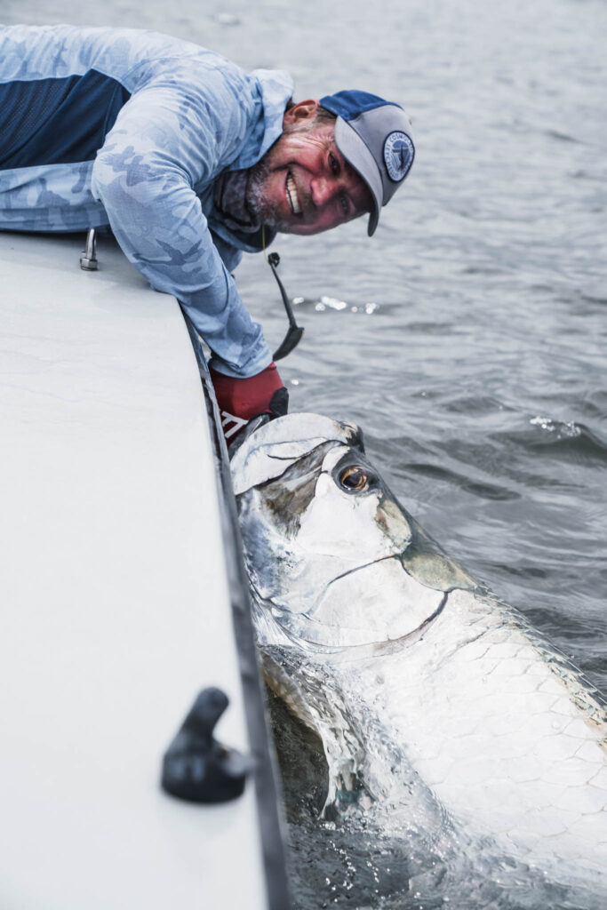 Port Gentil Tarpon