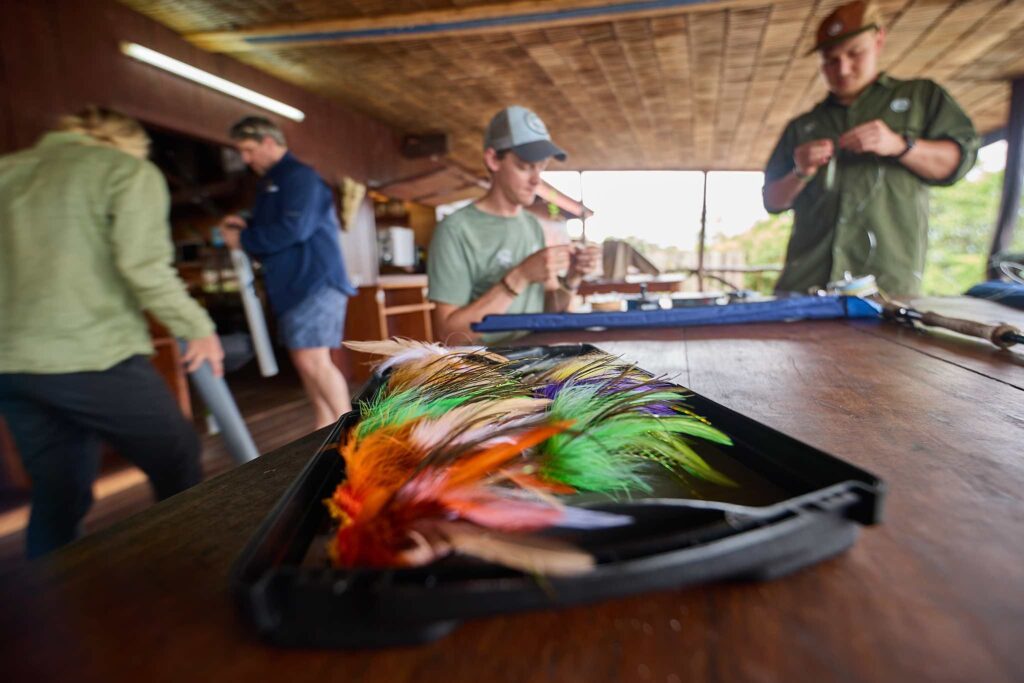 Sette Cama Lodge Gabon