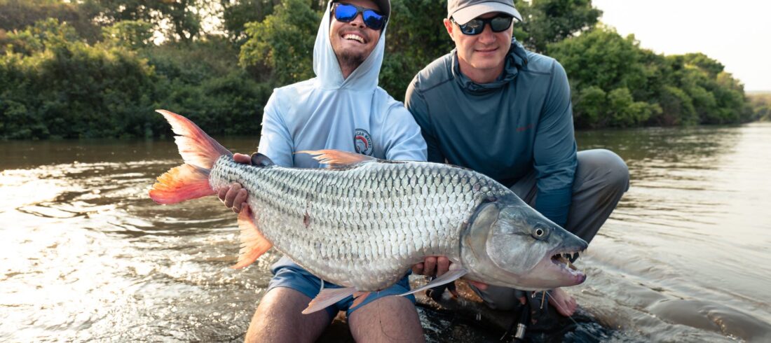 Tiger Fish Tanzania