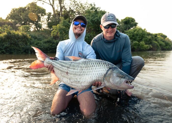 Tiger_Fish_Tanzania Tiger Fish Tanzania