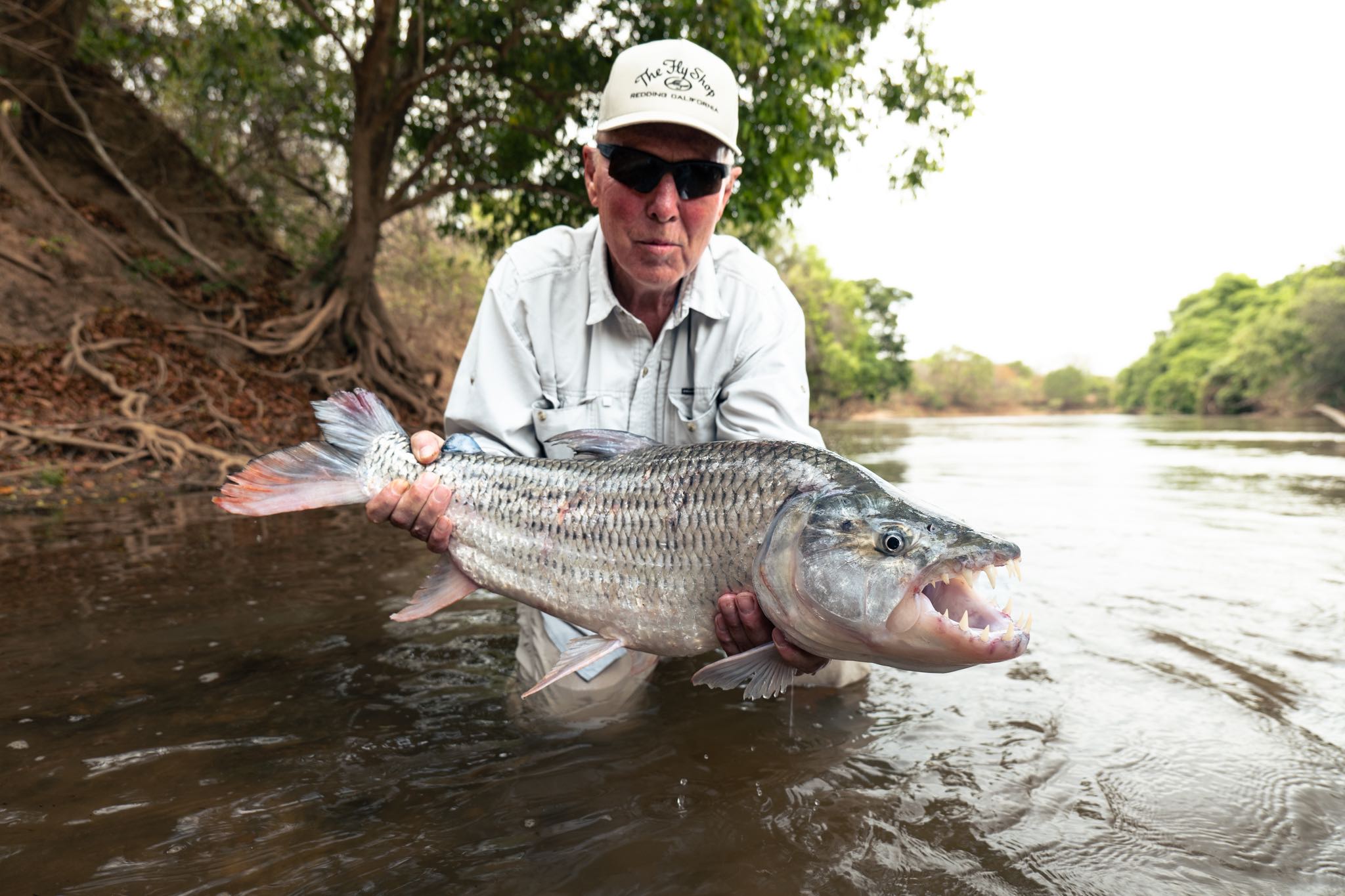 Fishing Tanzania