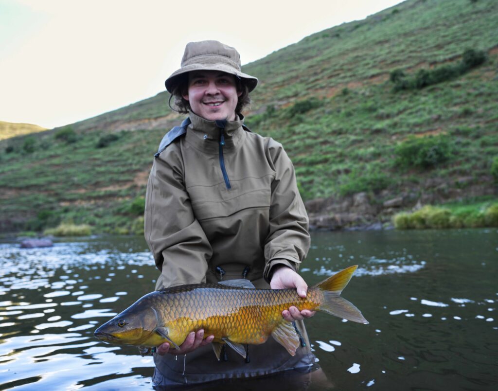 Smallmouth Yellowfish