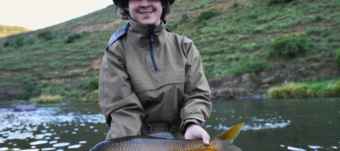 Smallmouth Yellowfish