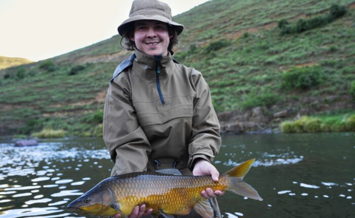 Smallmouth Yellowfish