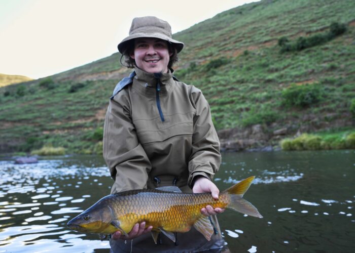 Smallmouth Yellowfish