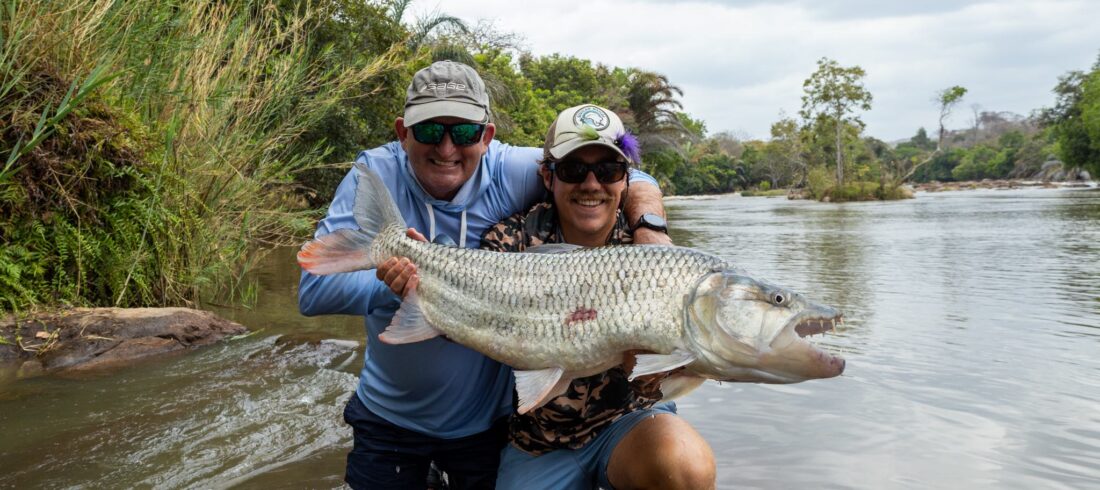 Tiger Fishing Africa