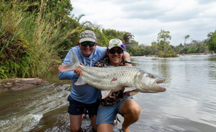 Tiger Fishing Africa