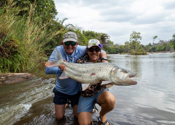 Tiger Fishing Africa