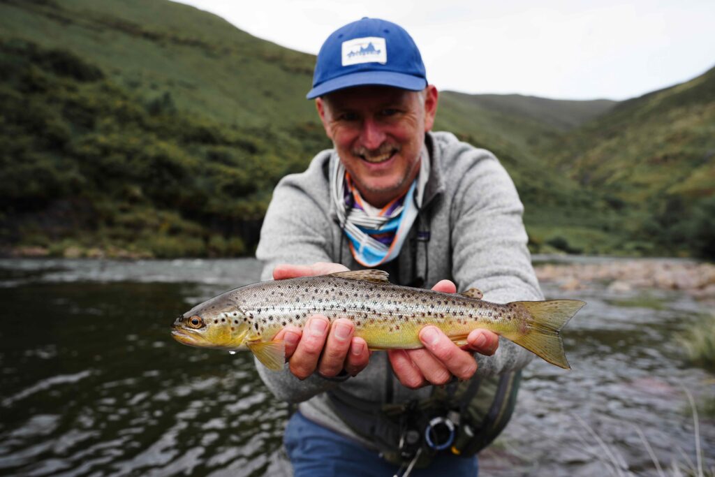 Bokong River Brown Trout