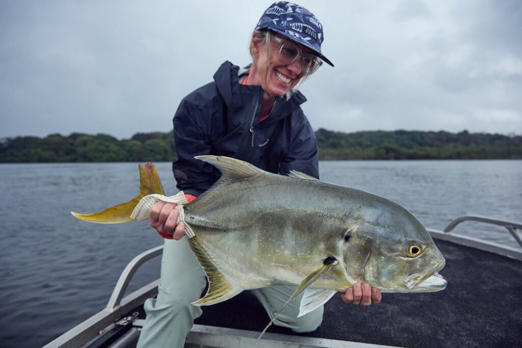 Gabon fishing Sette Cama 