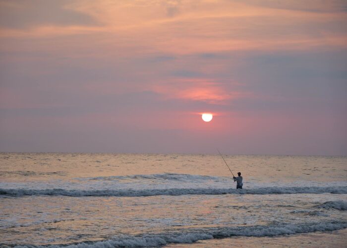 Sette Cama Gabon fishing