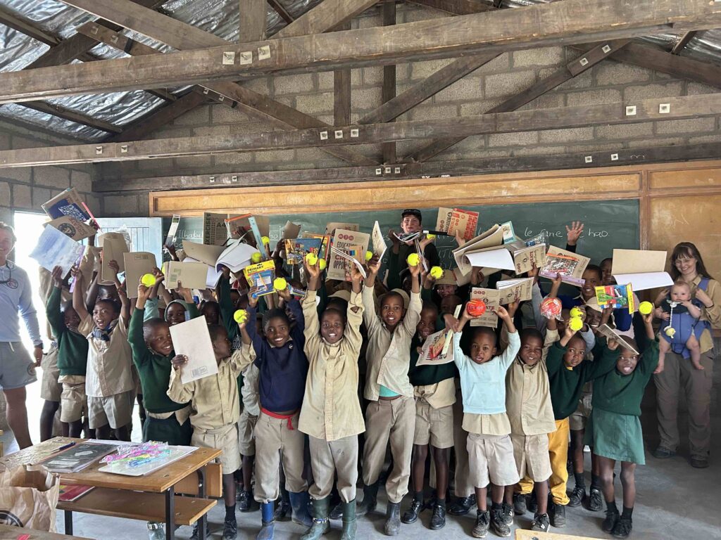 Community Conservation