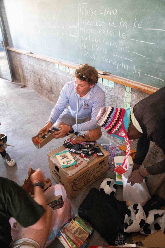 Community Conservation Bokong