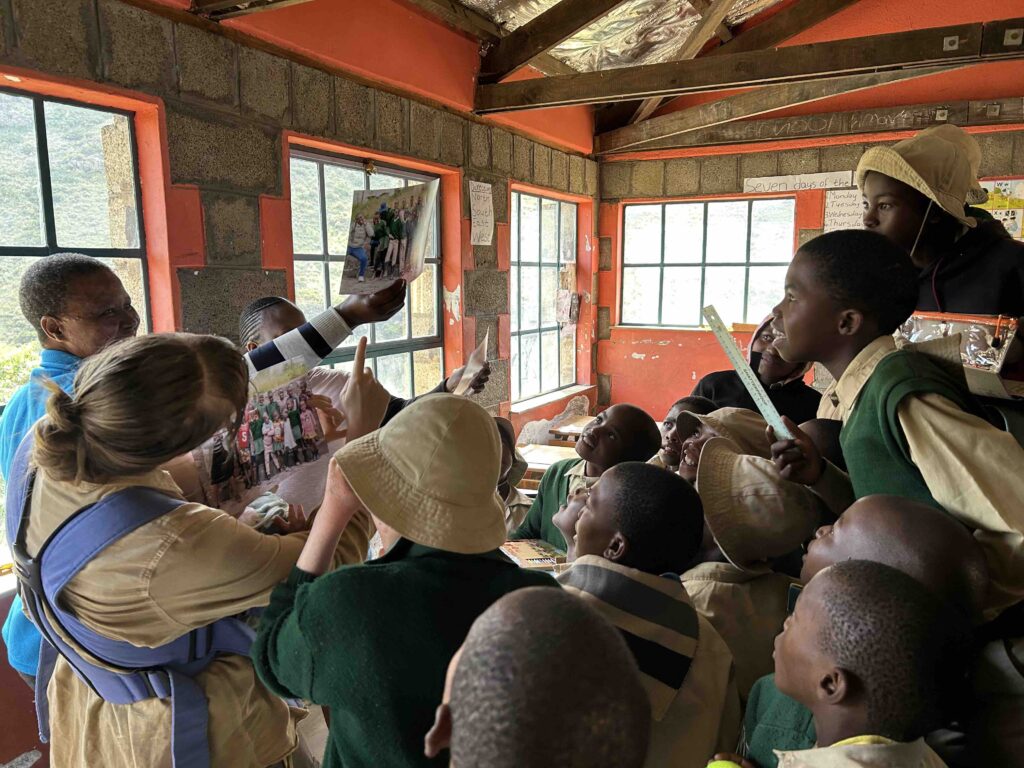 Community Conservation Lesotho