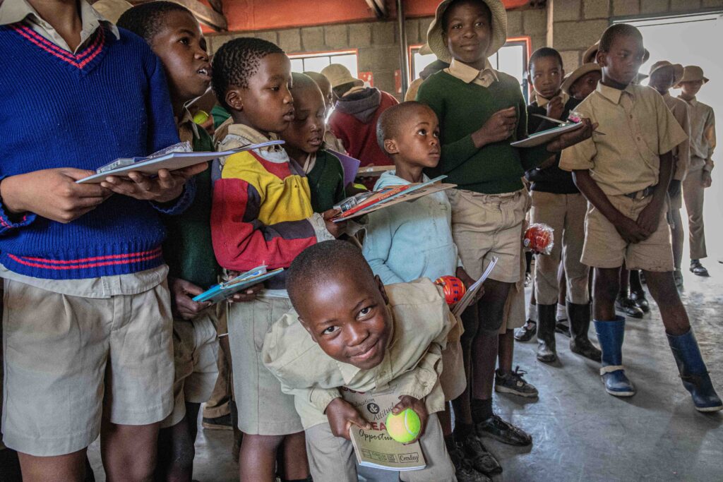 Community Conservation in action