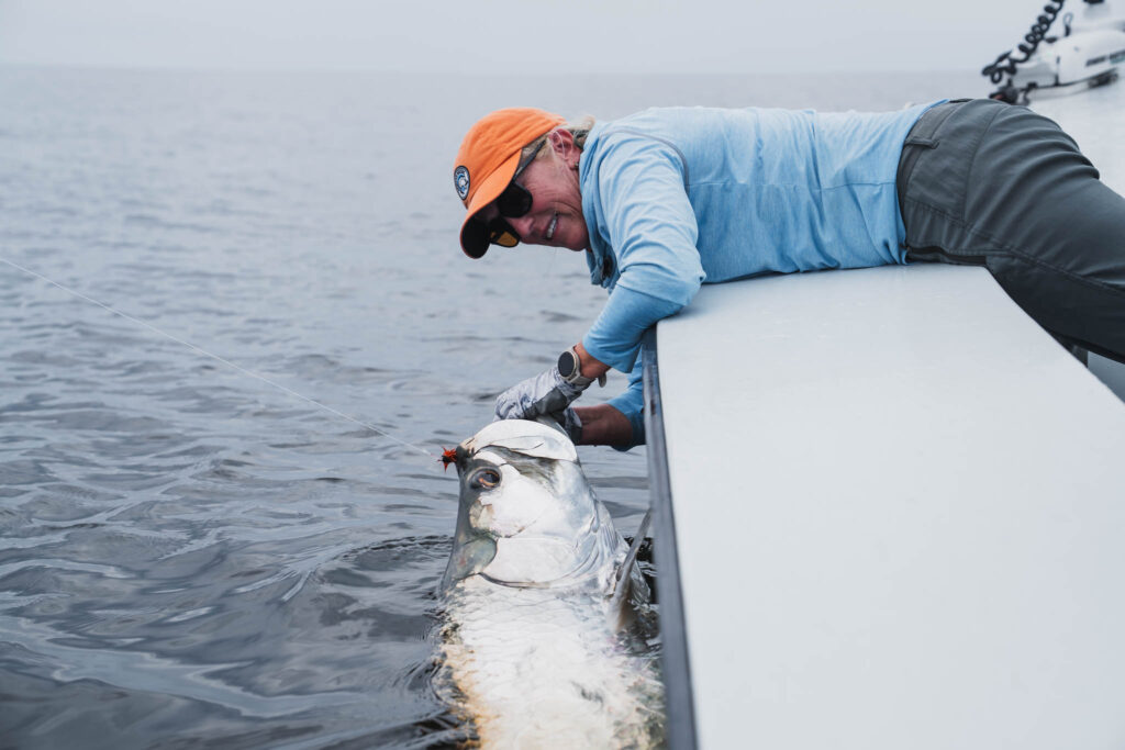 Tarpon Fishing West Africa