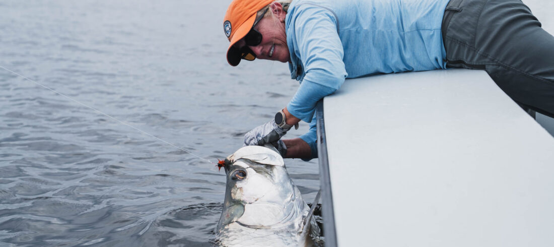 Tarpon Fishing West Africa