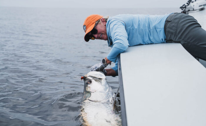 Tarpon Fishing West Africa