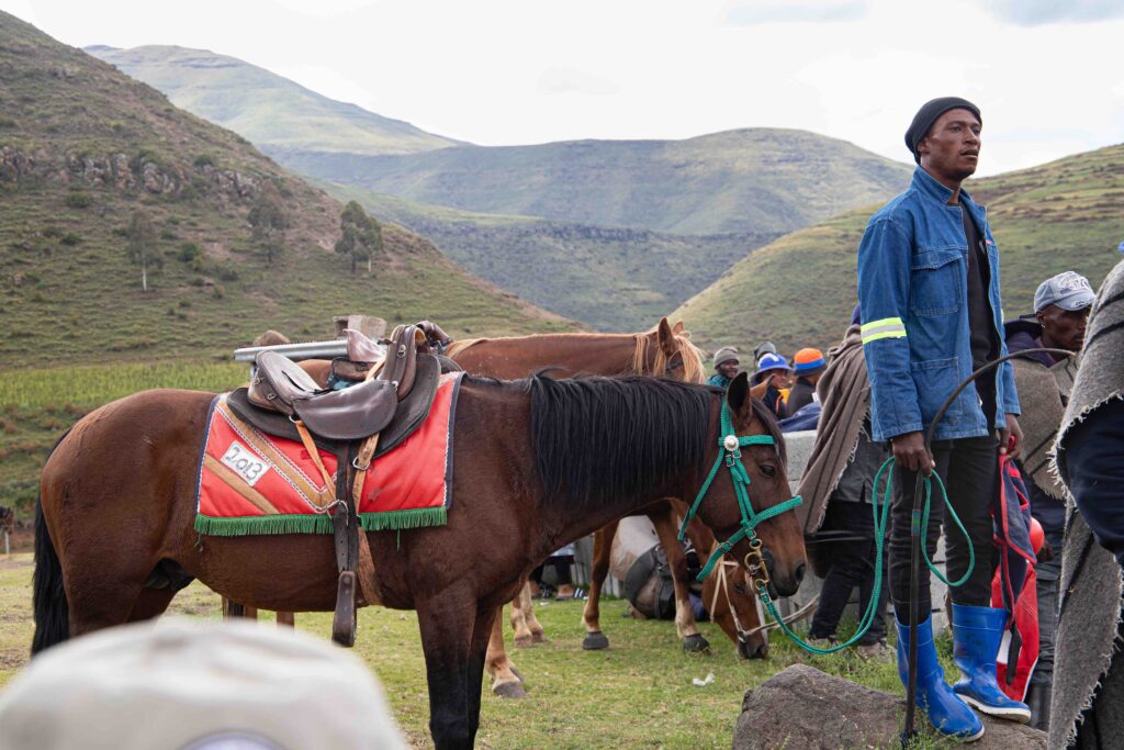 Makhangoa Community Camp