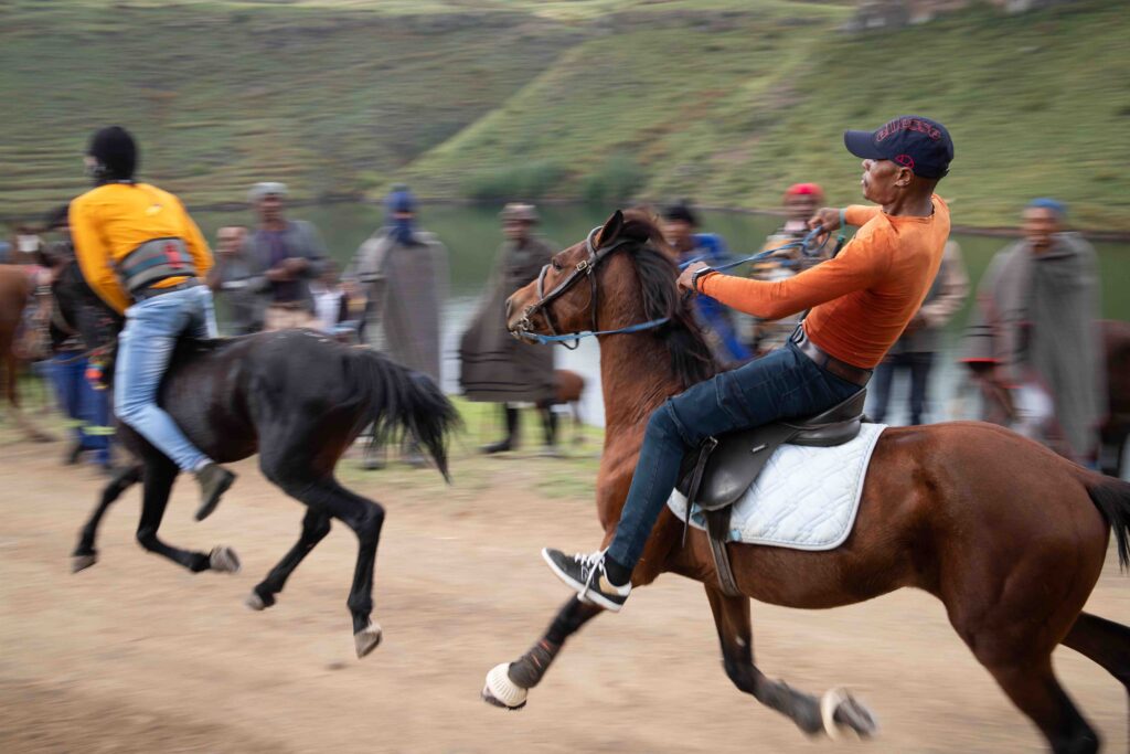 Makhangoa Community Camp Lesotho
