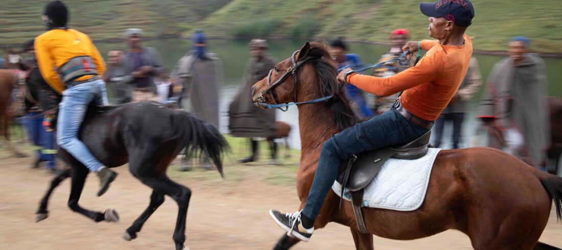 Makhangoa Community Camp Lesotho