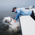 Tarpon Fishing in Gabon West Africa
