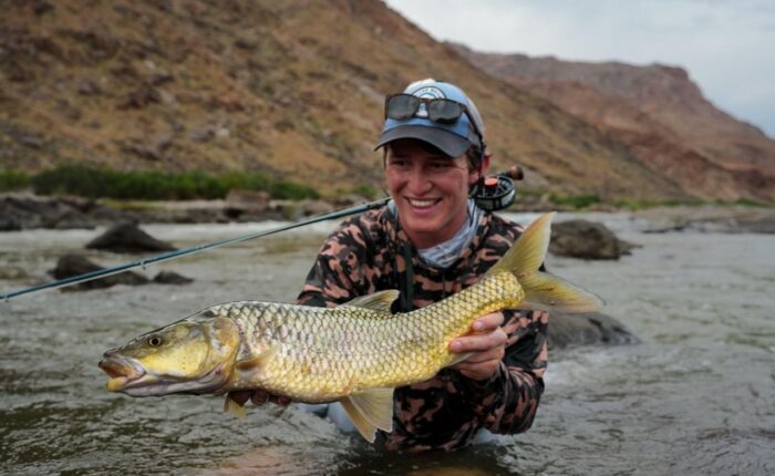 South Africa Flyfishing Adventure