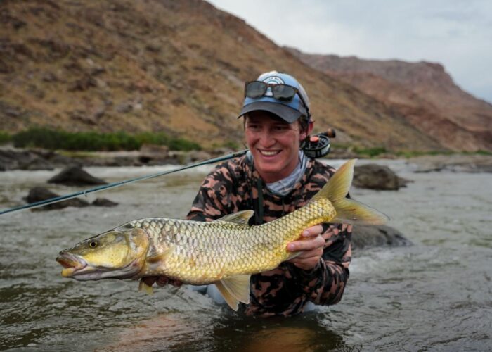 South Africa Flyfishing Adventure