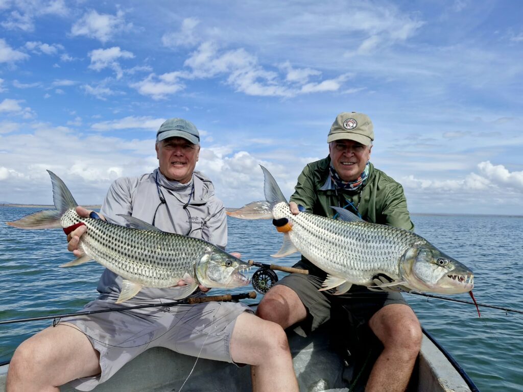 Shangaa Tigerfish Camp