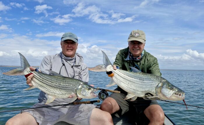 Shangaa Tigerfish Camp