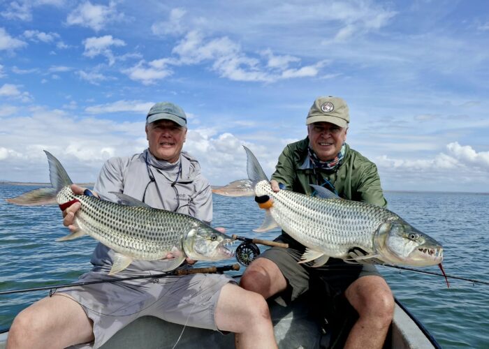 Shangaa Tigerfish Camp