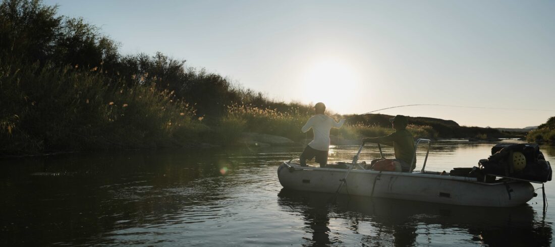 Yellowfish Fly Fishing South Africa