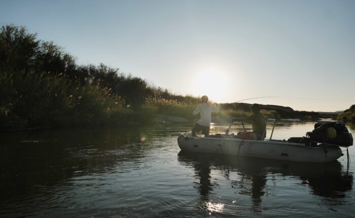 Yellowfish Fly Fishing South Africa