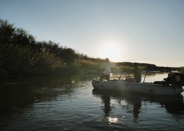 Yellowfish Fly Fishing South Africa