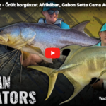 Gabor Dome Gabon Fishing