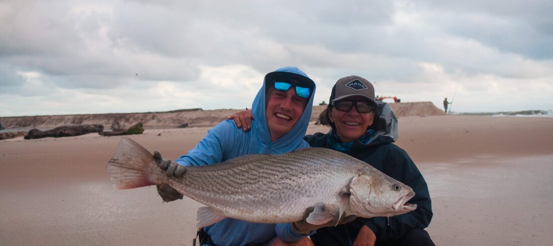 Fly Fishing for Tarpon in Africa