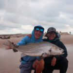 Fly Fishing for Tarpon in Africa