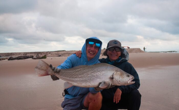 Fly Fishing for Tarpon in Africa