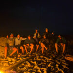 Gabon Surf Fishing